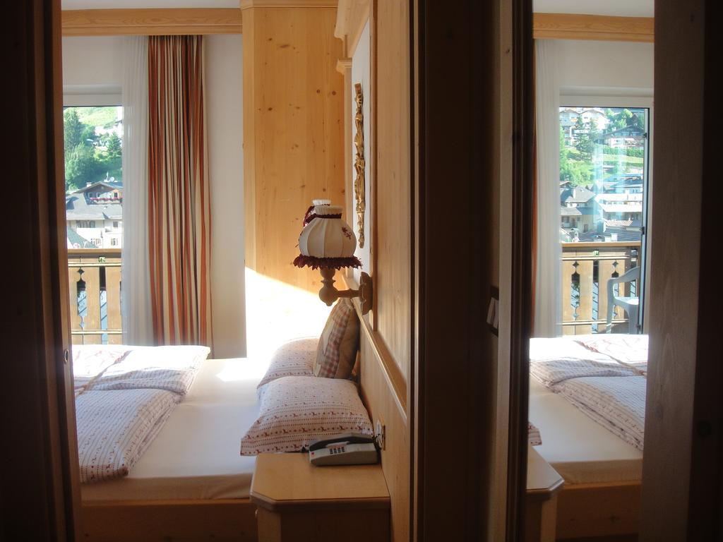Garni Toni Hotel Ortisei Exterior photo