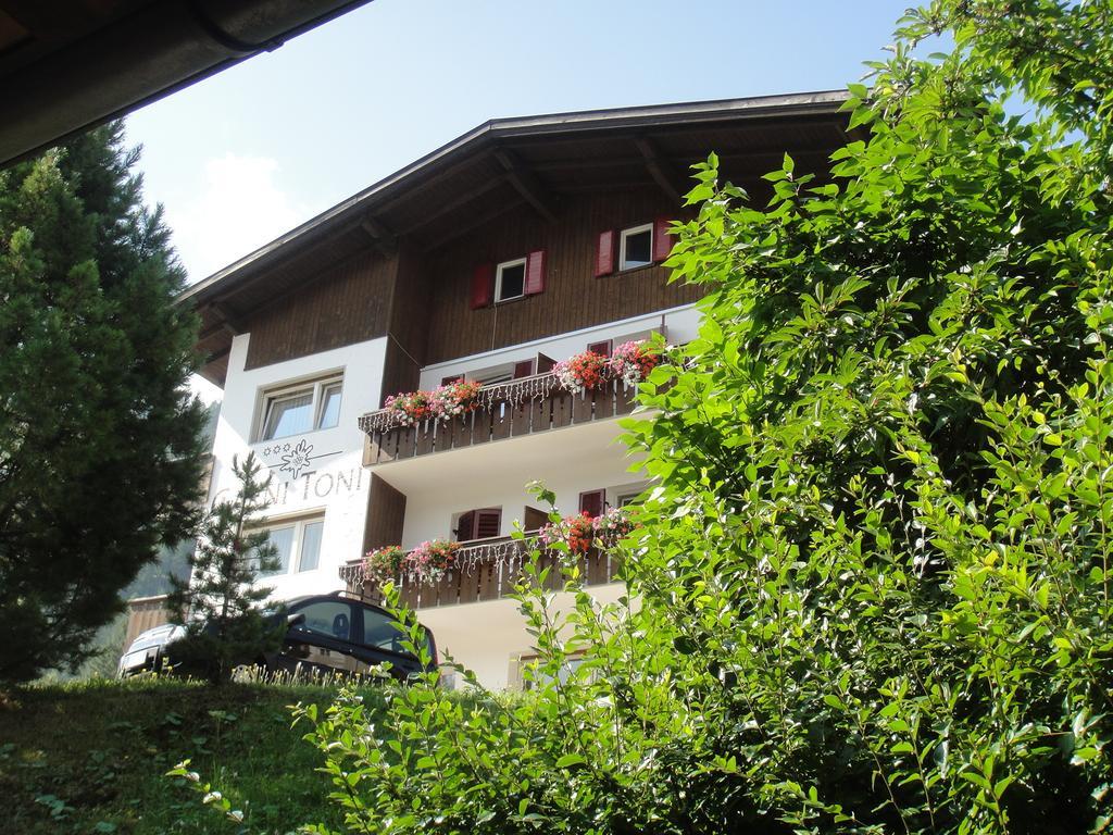 Garni Toni Hotel Ortisei Exterior photo