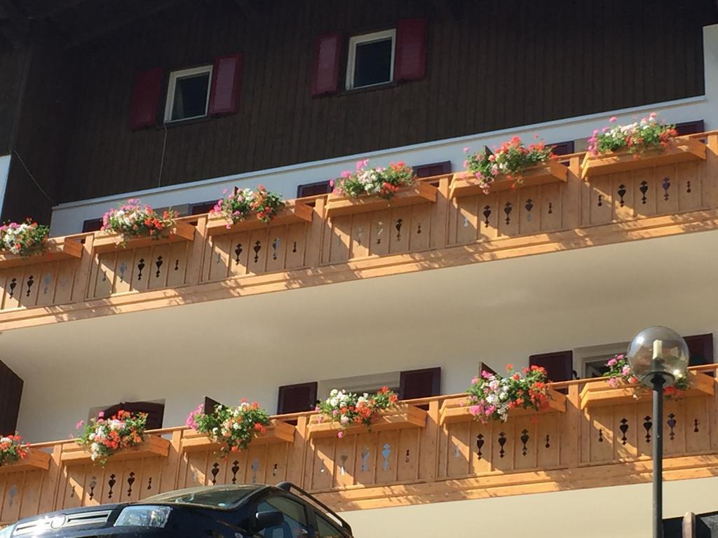 Garni Toni Hotel Ortisei Exterior photo