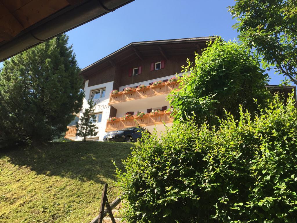 Garni Toni Hotel Ortisei Exterior photo