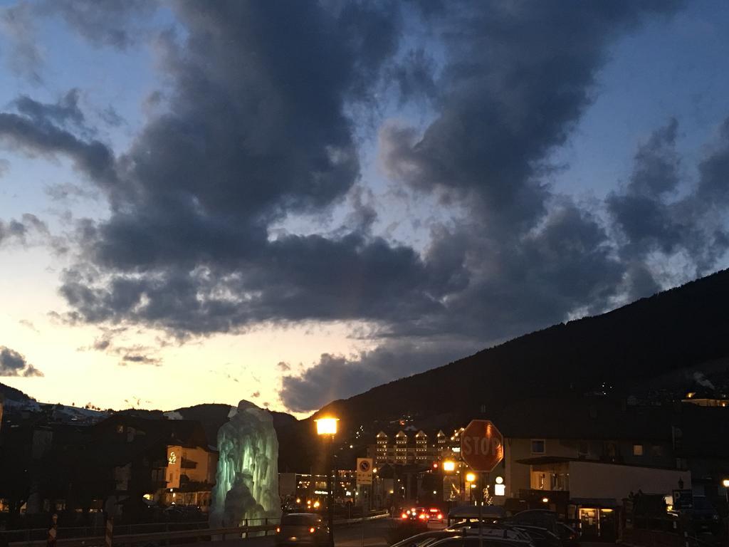 Garni Toni Hotel Ortisei Exterior photo