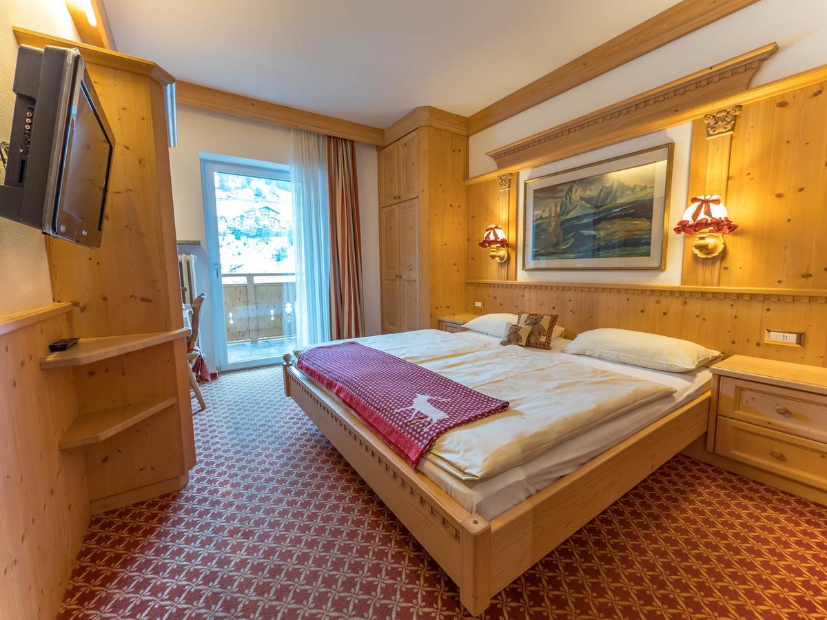 Garni Toni Hotel Ortisei Exterior photo