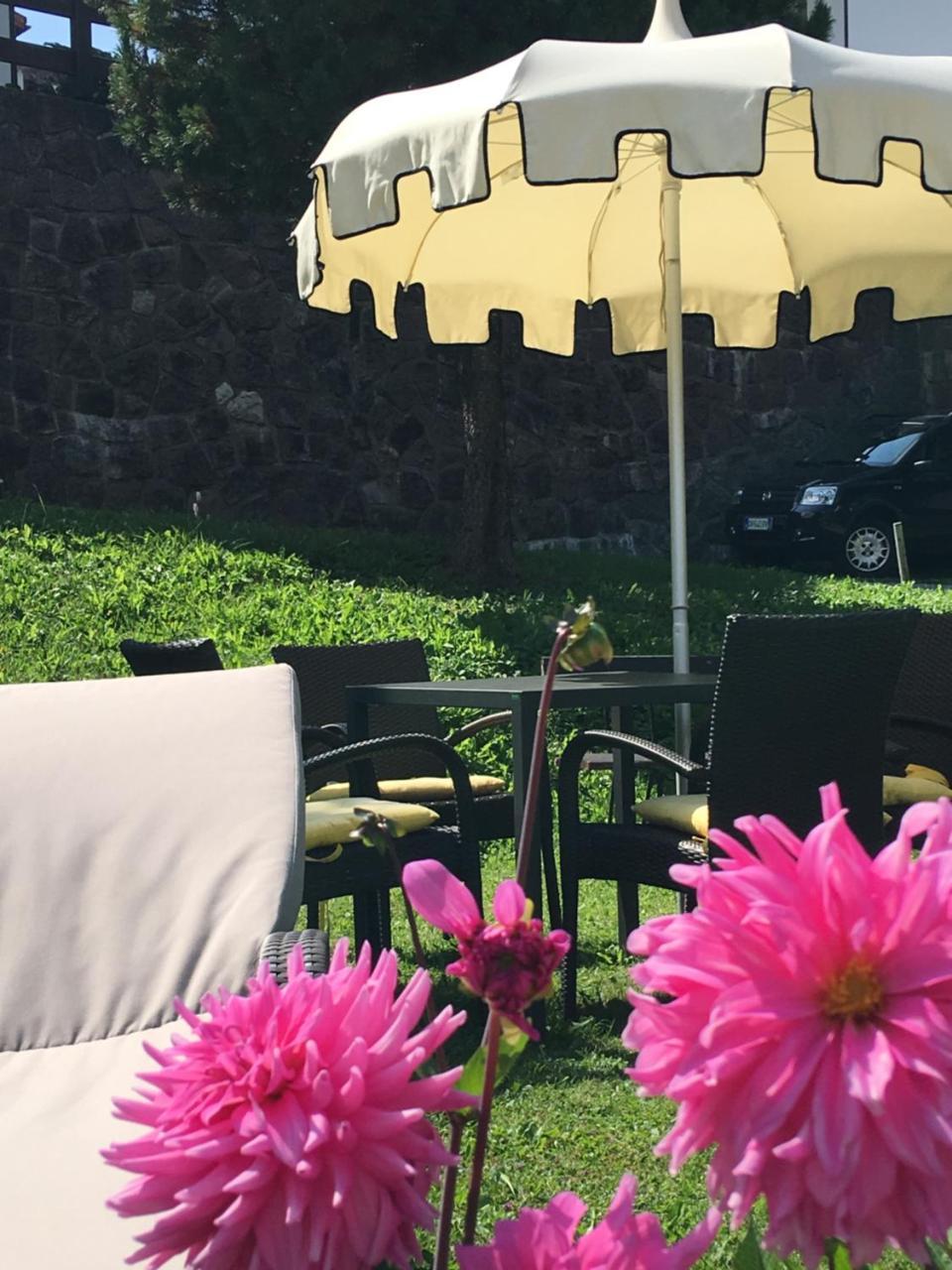 Garni Toni Hotel Ortisei Exterior photo