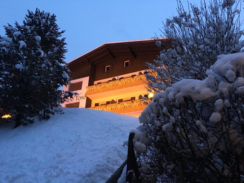Garni Toni Hotel Ortisei Exterior photo